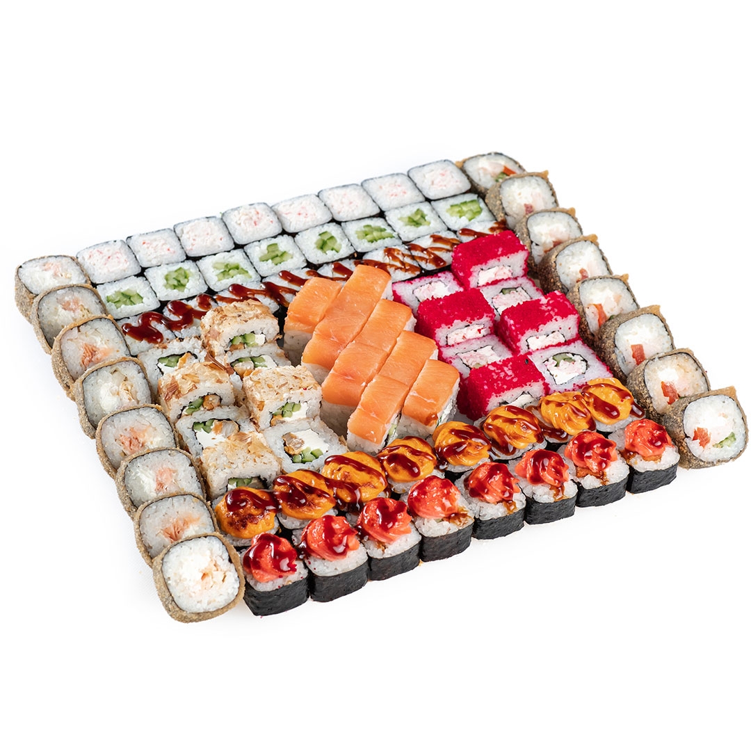 Доставка наборов суши в спб с доставкой фото 116